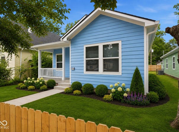 1168 Groff Av, Indianapolis, IN 46222