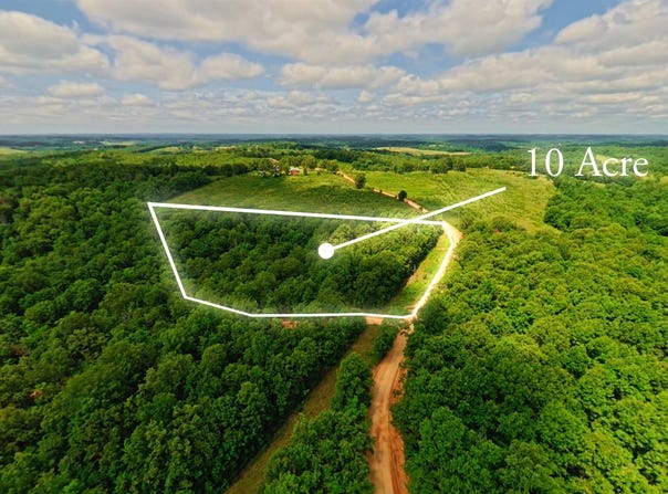 Ridgehaven Road, Mammoth Spring, AR 72554