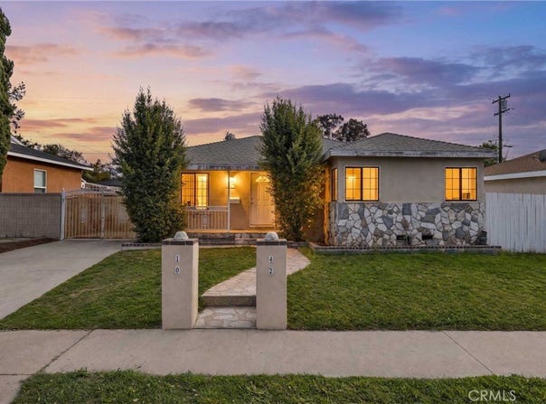 1042 W 132nd, Gardena, CA 90247