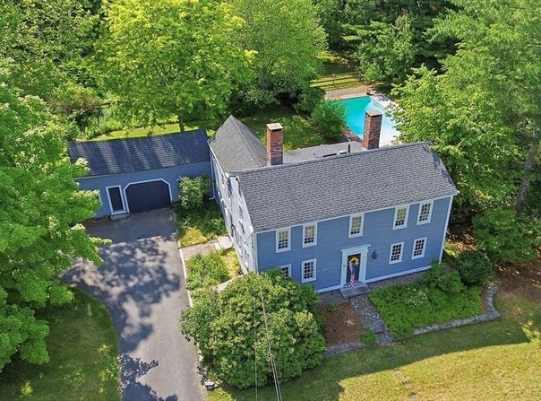 313 Berlin Rd, Bolton, MA 01740