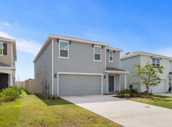 24595 NW 11TH Place, NEWBERRY, FL 32669