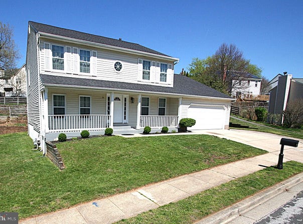 13017 BROADMORE Road, SILVER SPRING, MD 20904
