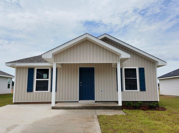 6549 Firefly Drive, Milton, FL 32583