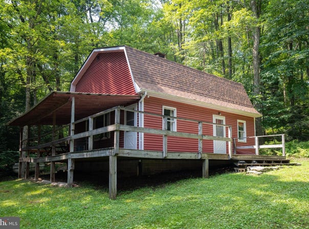 639 HEMLOCK Road, GRANTSVILLE, MD 21536