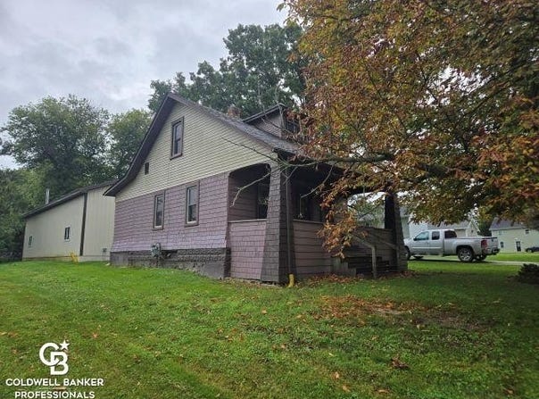 5645 Mill Street, Peck, MI 48466