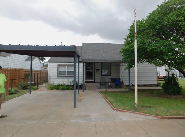 305 S Ellison St., Guymon, OK 73942