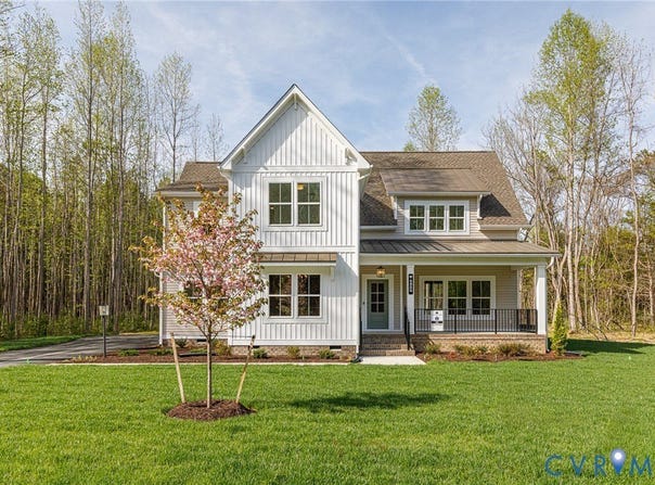 4826 Gooden Trail, Quinton, VA 23141