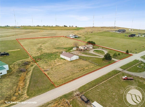 1458 Black Eagle Trail, Billings, MT 59101