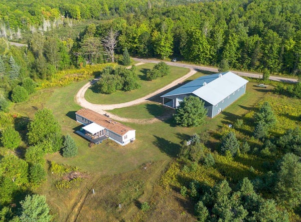232 McMaster Road, Skandia, MI 49885