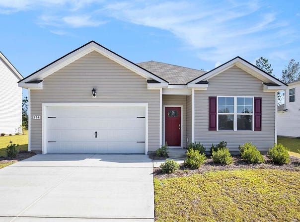 3011 Waterfall Way, Georgetown, SC 29440