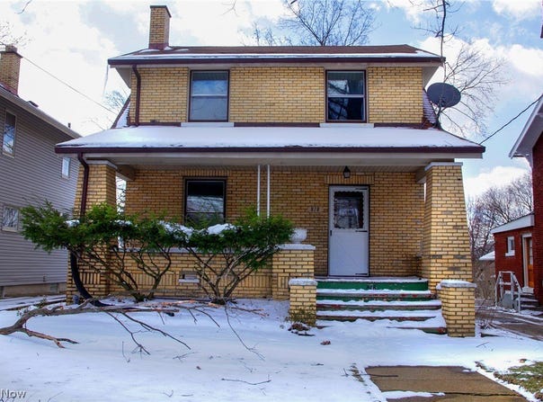 818 25th Street NW, Canton, OH 44709