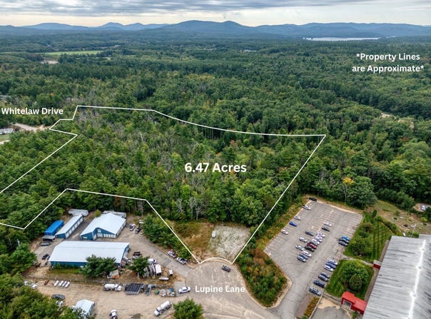 Lupine Lane, Conway, NH 03813