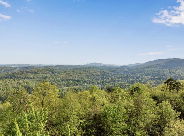 Bluff Ledge Trail, Hixson, TN 37343
