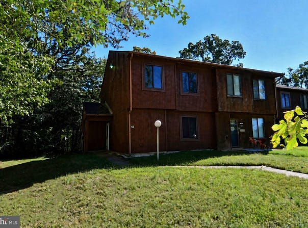 41 KINGS WHARF Place, WALDORF, MD 20602