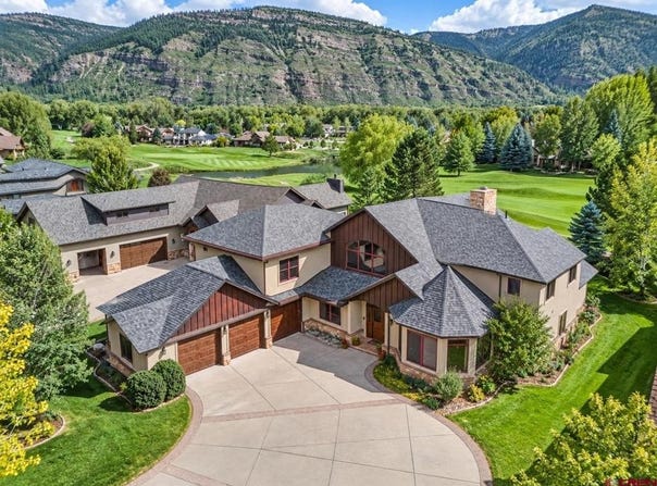 868 N Dalton Ranch Road, Durango, CO 81301