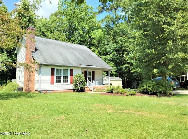 509 Mill Street, Simpson, NC 27879