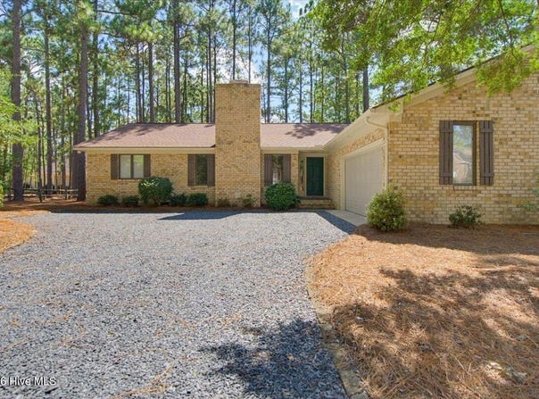 55 Salem Drive, Pinehurst, NC 28374