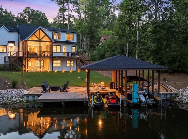 683 Sagamore Drive, Louisburg, NC 27549