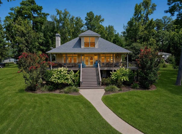 2189 OCONEE DRIVE, Sparta, GA 31807