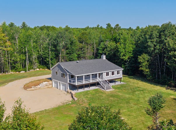 123 Moore Road, Washington, ME 04574