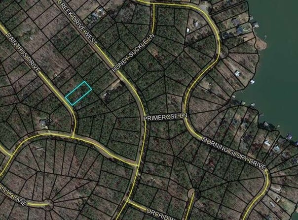 Dianthus Drive, Sparta, GA 31087