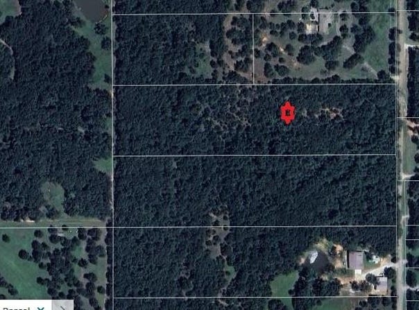 Whispering Oaks Road, Tecumseh, OK 74873