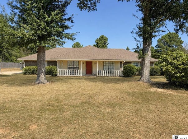 757 BALL ROAD, Dubach, LA 71235