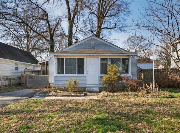 2041 Lockard Avenue, Chesapeake, VA 23320
