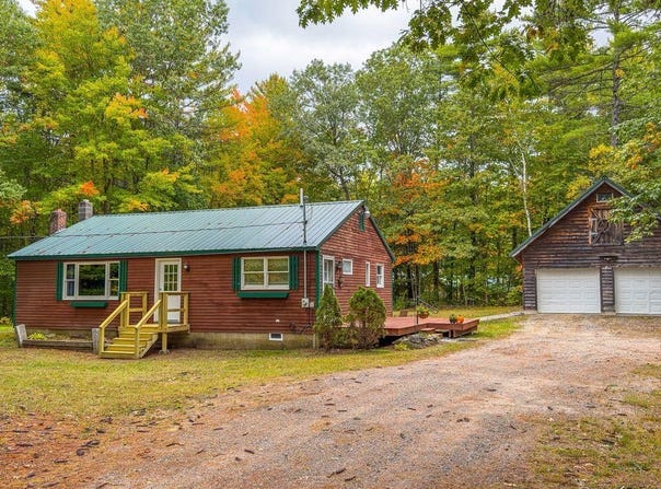 561 Harrison Road, Naples, ME 04055