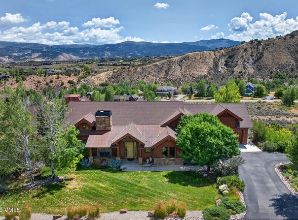 1083 Hernage Creek Road, Eagle, CO 81631