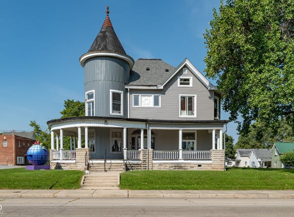 414 N Harrison Street, Alexandria, IN 46001
