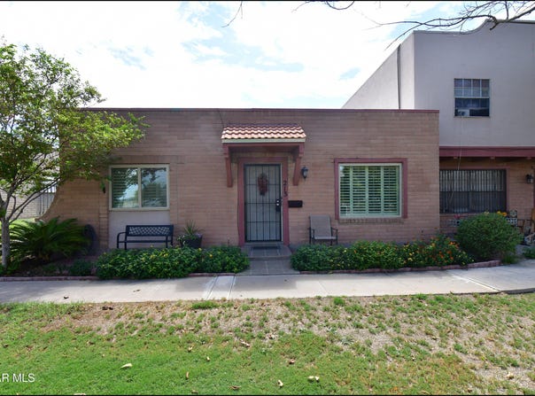 213 MARICOPA Drive, El Paso, TX 79912