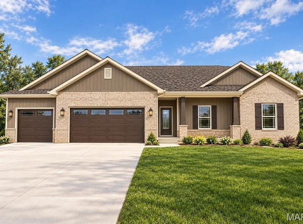 728 Stone Briar Drive, O'Fallon, IL 62269