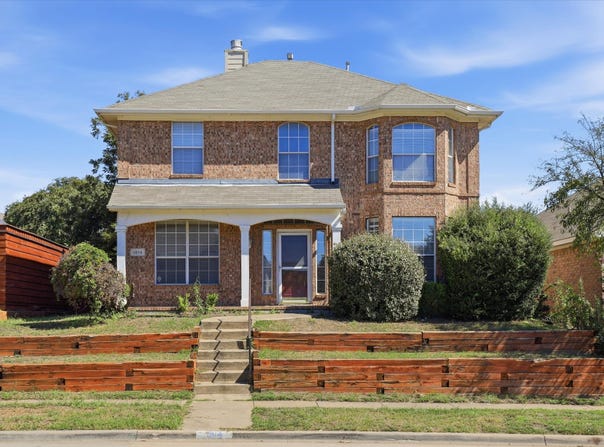 1814 Oak Bend Lane, Garland, TX 75040