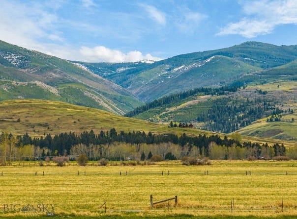 TBD Hawk Hill Road, Gallatin Gateway, MT 59730