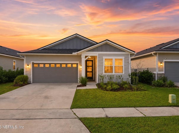 75888 SAFFRON LANE, Yulee, FL 32097