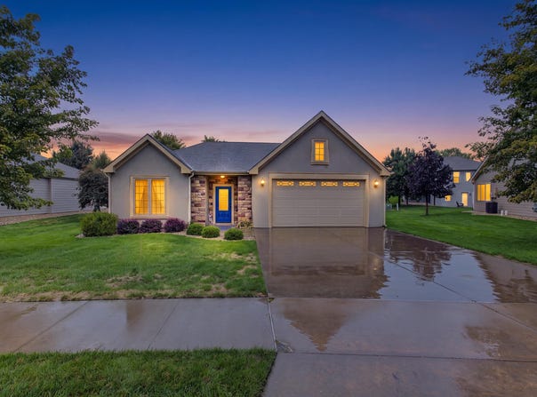 2128 Buckner Drive, Manhattan, KS 66503