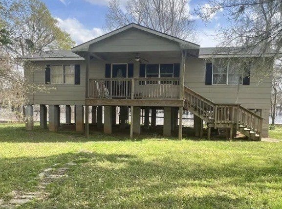 1228 C C Sandidge Road, Elm Grove, LA 71051