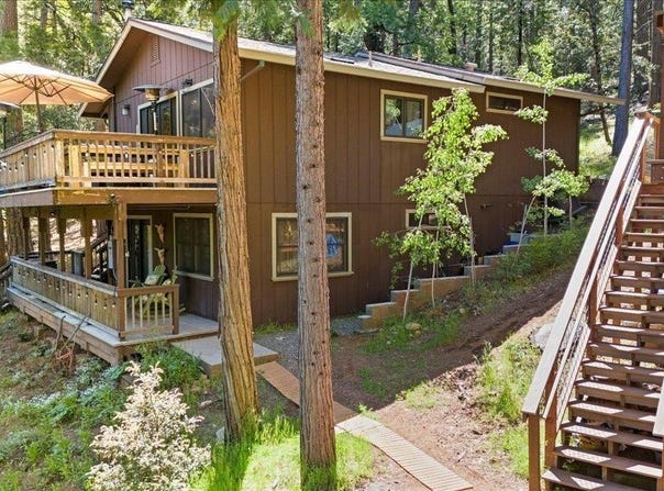 22341 Ponderosa DR, Twain Harte, CA 95383