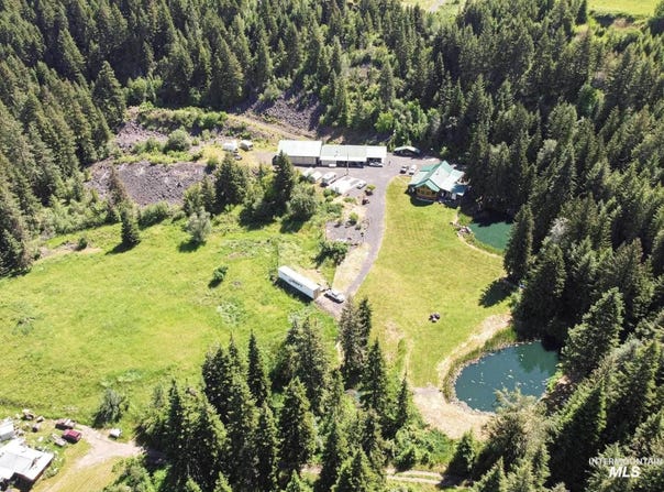 112 Three Forks Rd, Kamiah, ID 83536