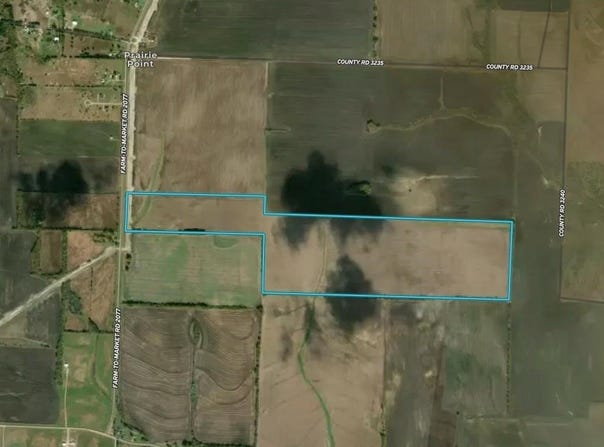 FM 2077, Bonham, TX 75418