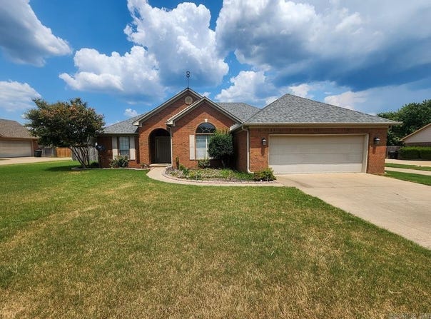 60 Weaver Circle, Vilonia, AR 72173