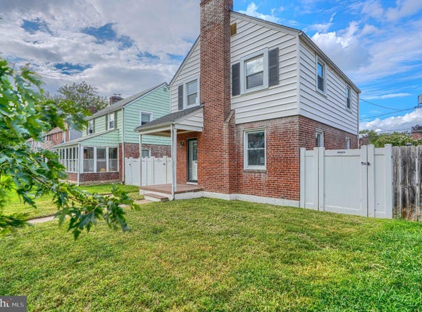 62 YORKWAY, BALTIMORE, MD 21222