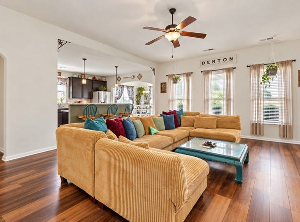2416 Fall Leaf Court, Denton, TX 76209