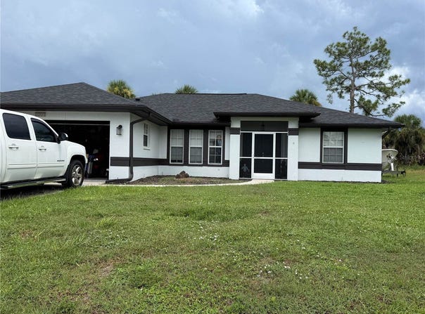 5264 Brickell Drive, North Port, FL 34286