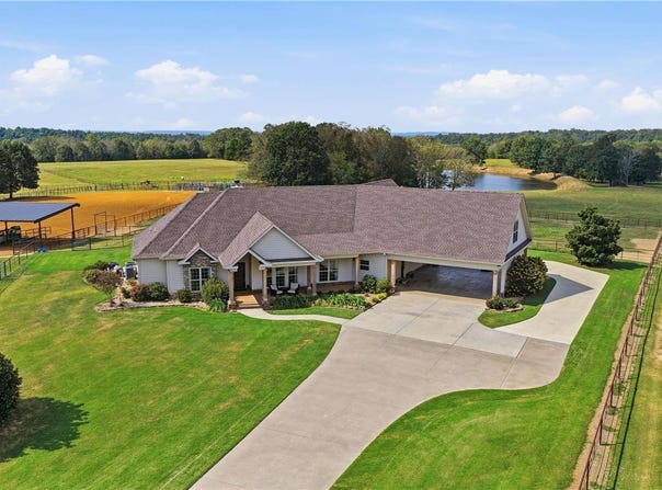 340 Harvey Jobe, Mount Vernon, AR 72136