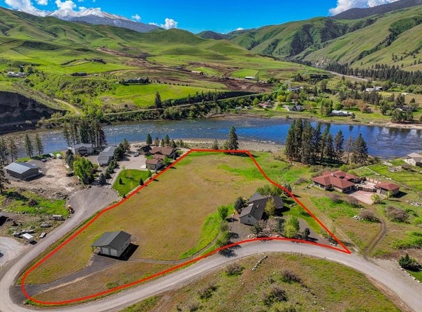 Deford Road, White Bird, ID 83554