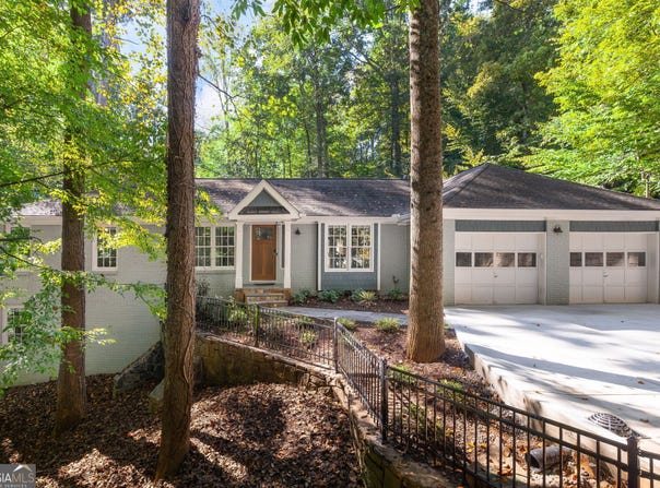 415 Forest Hills Drive, Sandy Springs, GA 30342