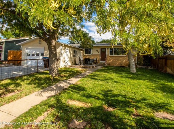 730 E 5th Street, Rifle, CO 81650