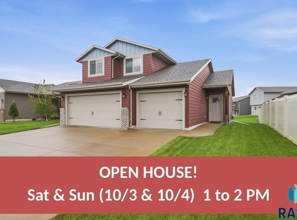 9416 W Liam St, Sioux Falls, SD 57106